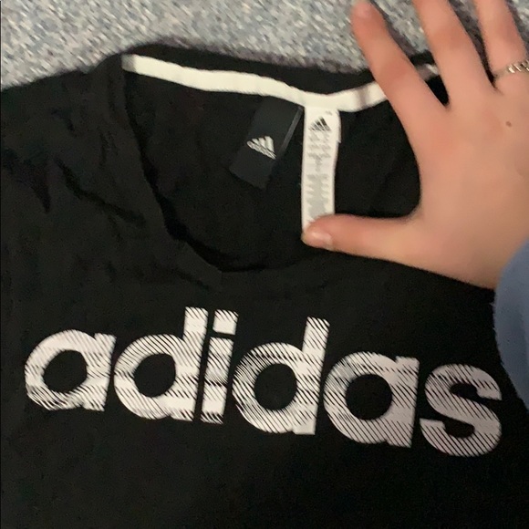 Adidas T-Shirt - Picture 2 of 2